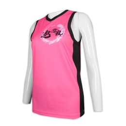 VT226 make women's printed logo vest hit color dragon boat vest vest T-shirt store VT226 make women's printed logo vest hit color dragon boat vest vest T-shirt store